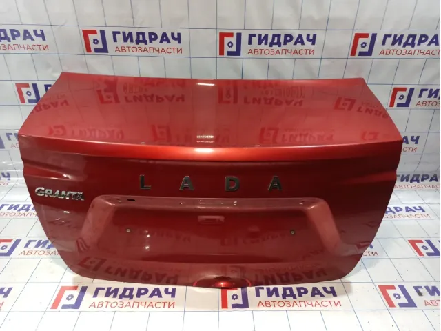 Крышка багажника Lada Granta