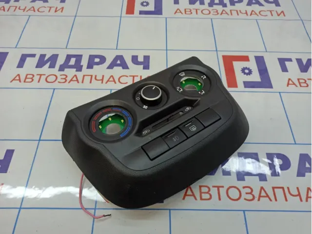 Блок управления отопителем Lada Granta