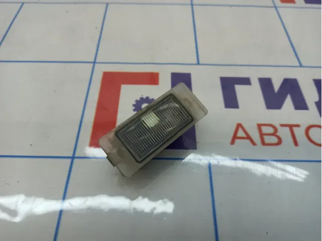 Фонарь подсветки номера Lada Granta 11183717010