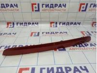 Накладка крышки багажника Lada Granta 8450100980