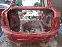 Панель задняя Lada Granta