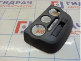 Накладка на блок управления печкой Lada Granta 8450100978
