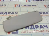 Козырек солнцезащитный левый Lada Granta