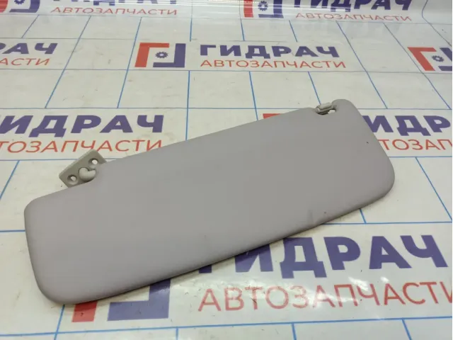Козырек солнцезащитный левый Lada Granta