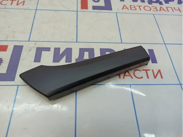 Накладка декоративная на торпедо левая Lada Granta 21925325133