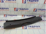 Обшивка багажника на заднюю панель Lada Granta