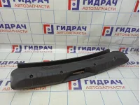 Обшивка багажника на заднюю панель Lada Granta