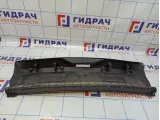 Обшивка багажника на заднюю панель Lada Granta