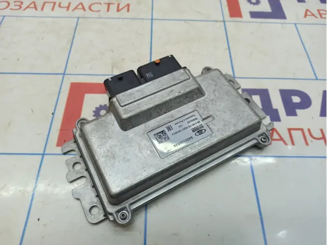 Блок управления двигателем Lada Granta 8450106524