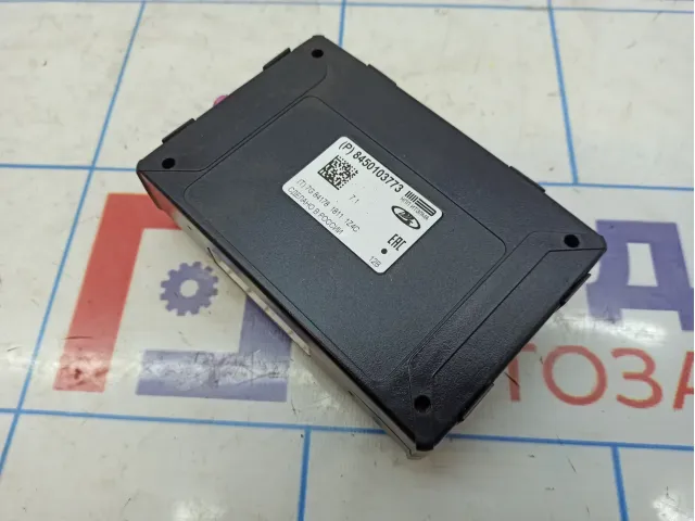 Блок электронный Lada Granta 8450103773