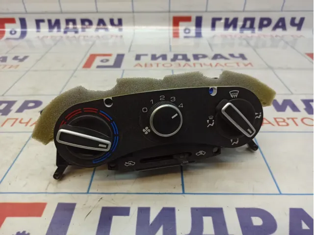 Блок управления отопителем Lada Granta
