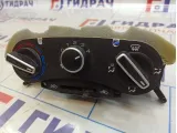 Блок управления отопителем Lada Granta