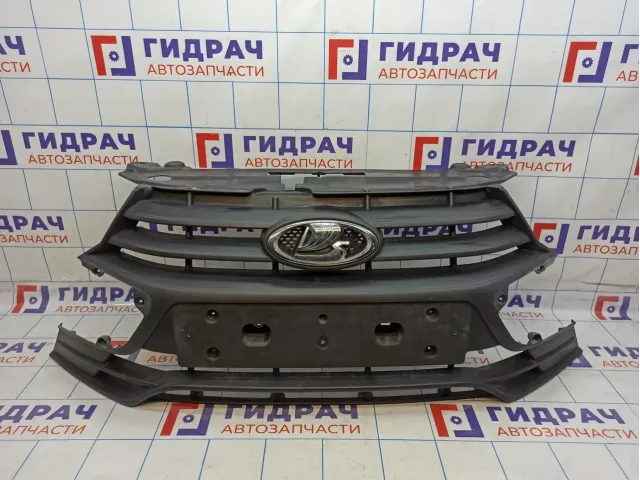 Решетка радиатора Lada Granta 8450100959