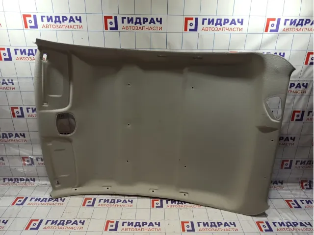 Обшивка потолка Lada Granta