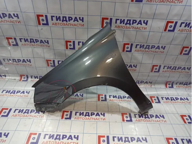 Крыло переднее левое Lada Granta