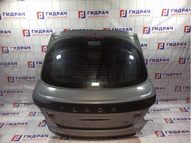 Дверь багажника Lada Granta