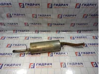 Глушитель основной Lada Granta