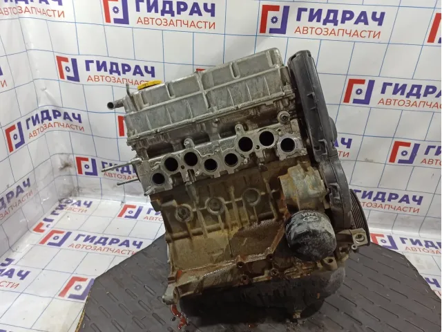 Двигатель Lada Granta