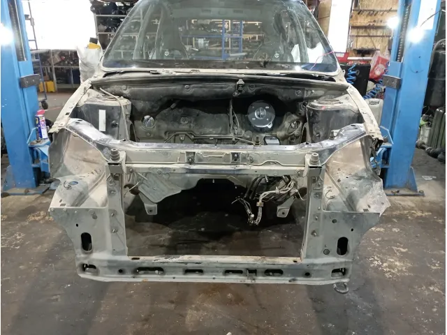 Панель передняя Lada Granta