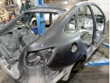Крыло заднее правое Lada Granta