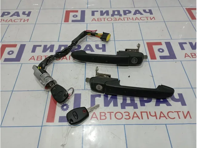 Замок зажигания Lada Granta