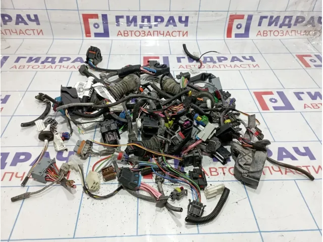 Фишка (разъем) Lada Granta