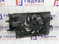 Вентилятор радиатора Lada Granta 640957