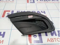 Решетка в передний бампер левая Lada Granta