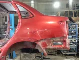 Крыло заднее левое Lada Granta
