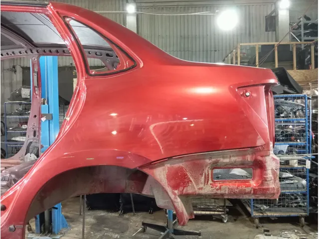 Крыло заднее левое Lada Granta