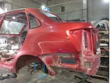 Крыло заднее левое Lada Granta