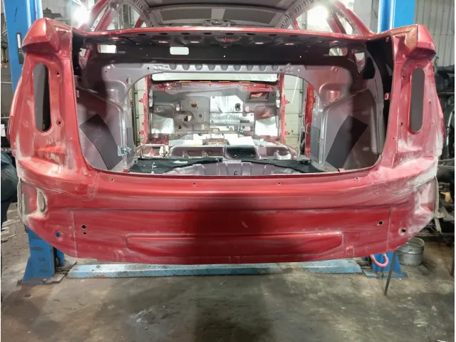 Панель задняя Lada Granta