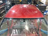 Крыша Lada Granta