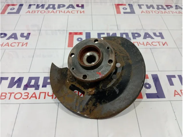 Кулак поворотный передний левый Lada Granta 11180300101500