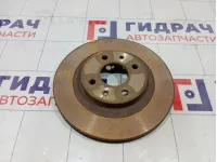 Диск тормозной передний Lada Granta 21120350107000