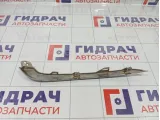 Накладка переднего бампера правая Lada Granta 8450100992