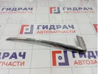 Накладка переднего бампера левая Lada Granta 8450100991