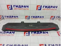 Накладка переднего бампера Lada Granta