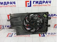 Вентилятор радиатора Lada Granta