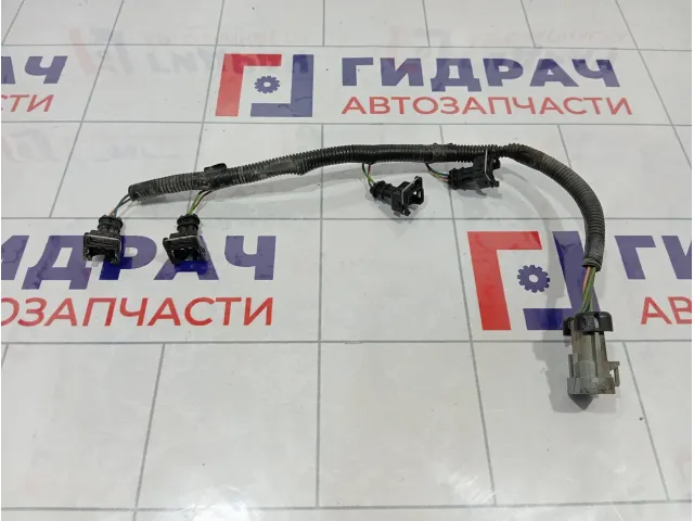 Проводка на топливные форсунки Lada Granta