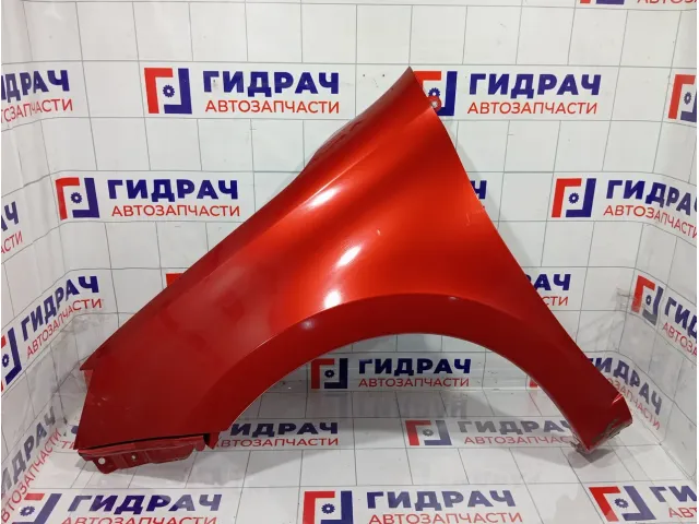 Крыло переднее левое Lada Granta