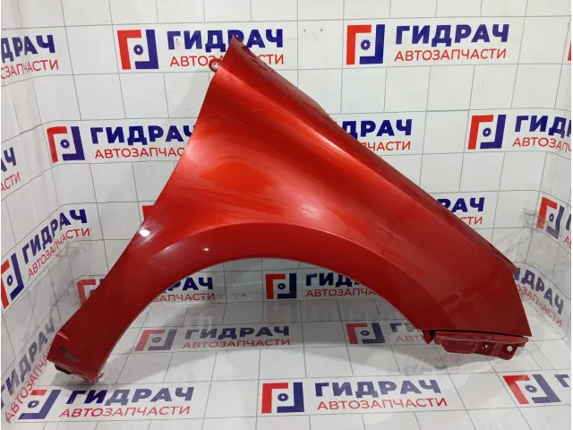 Крыло переднее правое Lada Granta