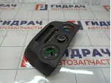 Накладка блока управления отопителем Lada Granta