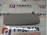 Козырек солнцезащитный левый Lada Granta