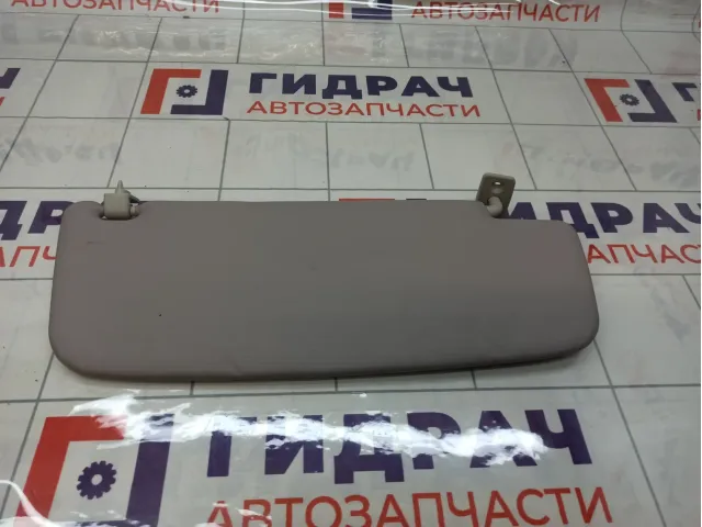 Козырек солнцезащитный левый Lada Granta