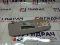 Козырек солнцезащитный правый Lada Granta