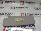 Козырек солнцезащитный правый Lada Granta
