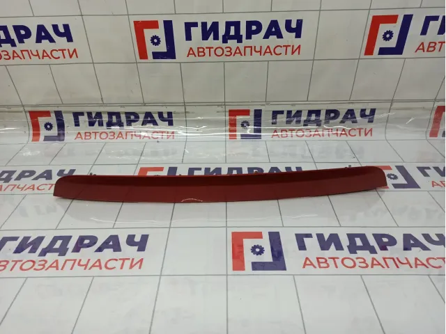 Накладка крышки багажника Lada Granta 8450100980