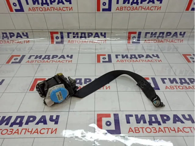 Ремень безопасности с пиропатроном передний левый Lada Granta 8450104053