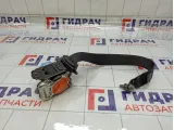 Ремень безопасности с пиропатроном передний правый Lada Granta 8450104052